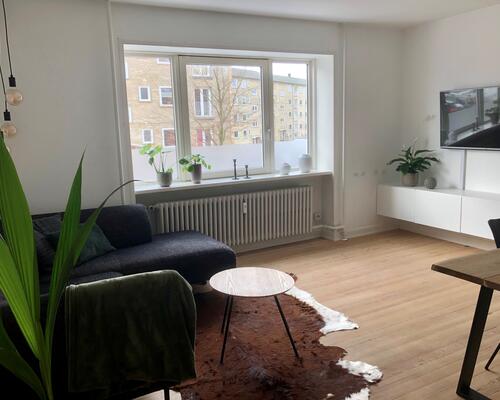 2 værelses lejlighed i Århus C