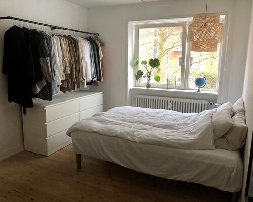 2 værelses lejlighed i Århus C