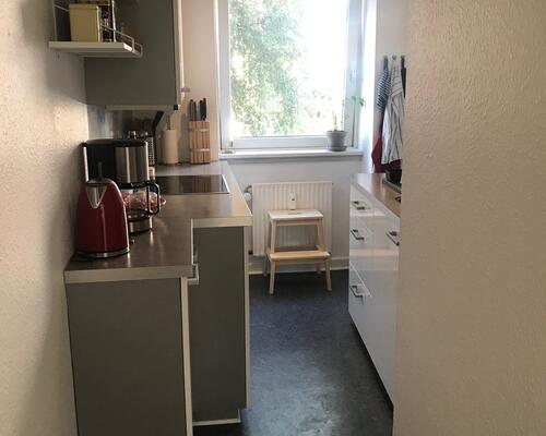 2 værelses lejlighed i Århus C