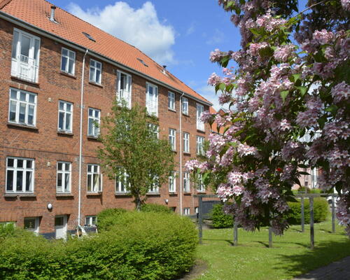 2 værelses – Bjergegade 59, st. tv – 7000 Fredericia