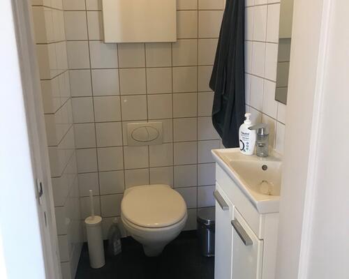 2 værelses lejlighed i Århus C