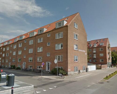 2 værelses lejlighed i Århus C