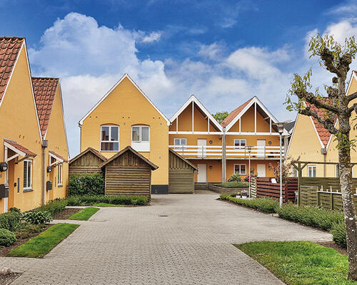 4 værelses lejlighed i Varde