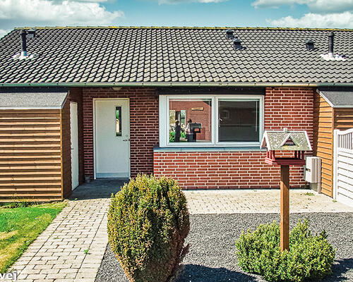 4 værelses lejlighed i Varde