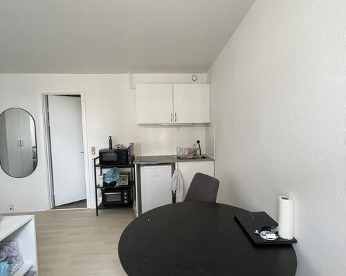 1 værelses lejlighed i Svendborg