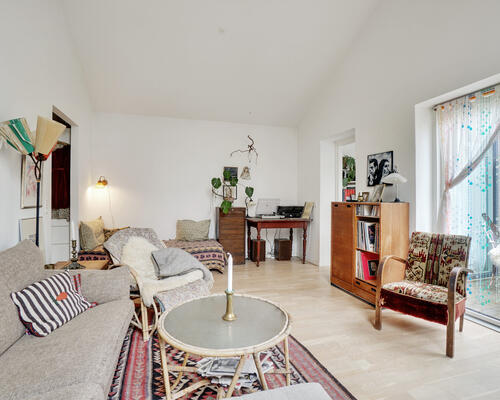 3 værelses hus i Silkeborg