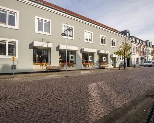 Klar til indflytning 01.10.2025