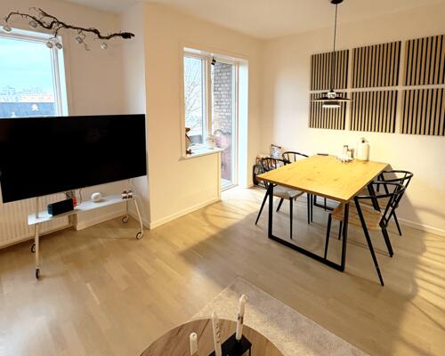 2 værelses lejlighed i Aalborg