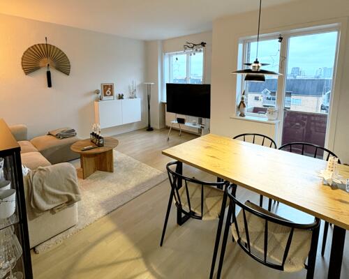 2 værelses lejlighed i Aalborg