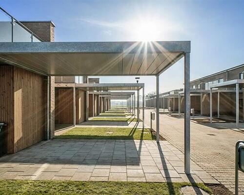 4 værelses hus i Viborg