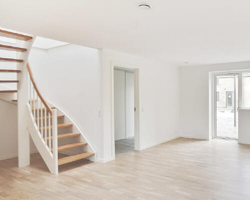 4 værelses hus i Viborg