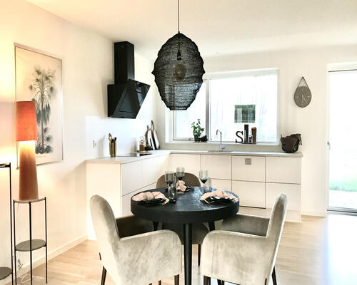 4 værelses hus i Viborg