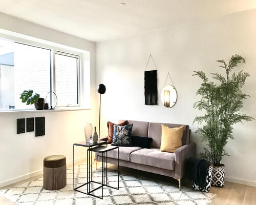 4 værelses hus i Viborg