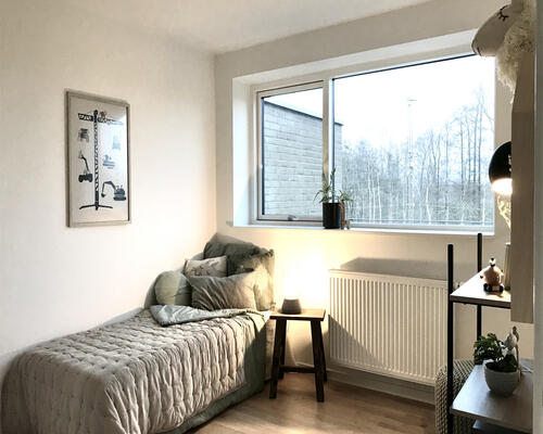 4 værelses hus i Viborg