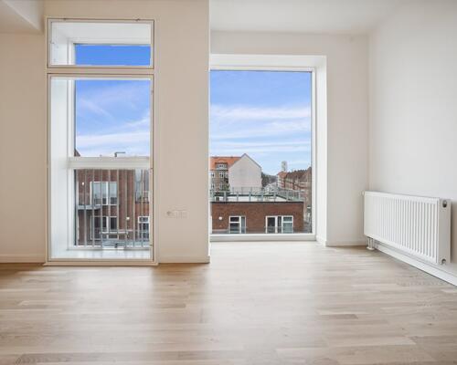 1-værelses i hjertet af Amager - tæt på metro og strand