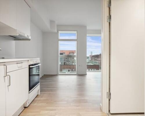 1-værelses i hjertet af Amager - tæt på metro og strand