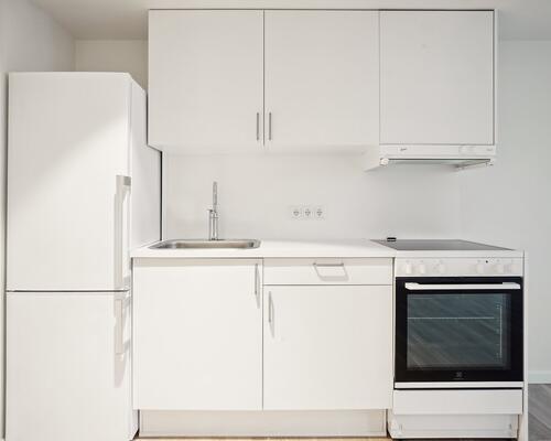 1-værelses i hjertet af Amager - tæt på metro og strand