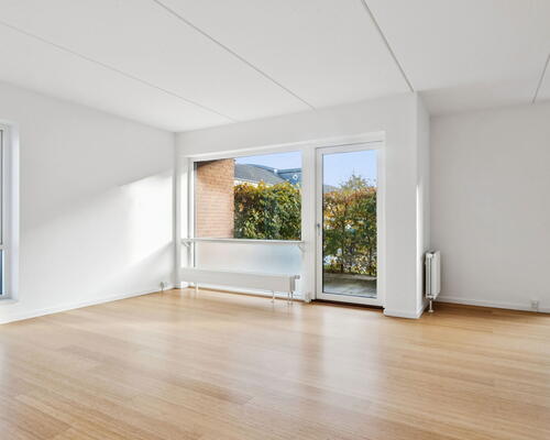 3 værelses lejlighed i Solrød Strand