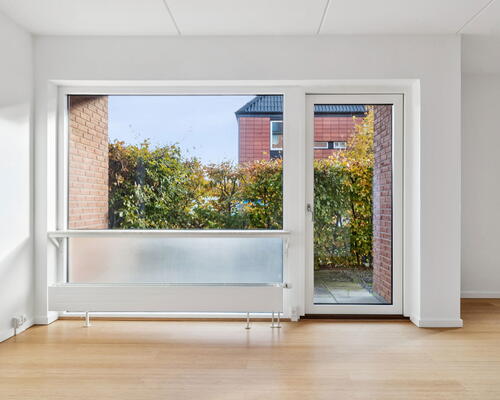 3 værelses lejlighed i Solrød Strand