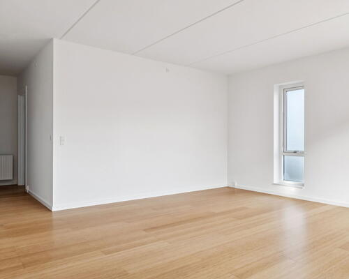 3 værelses lejlighed i Solrød Strand