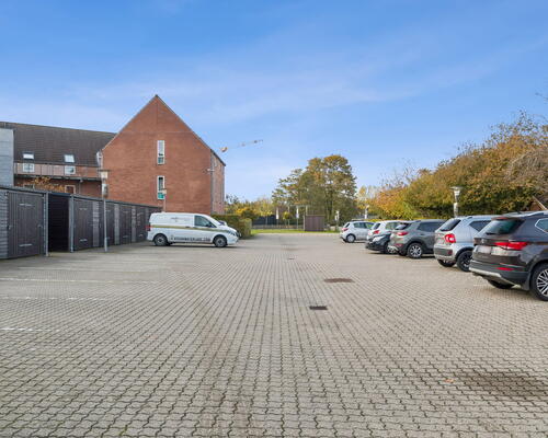 3 værelses lejlighed i Solrød Strand