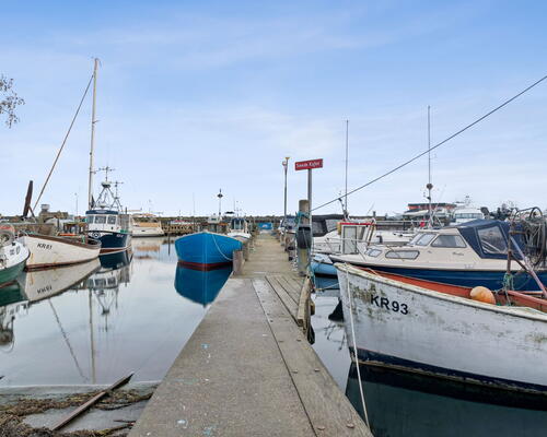 3 værelses lejlighed i Solrød Strand