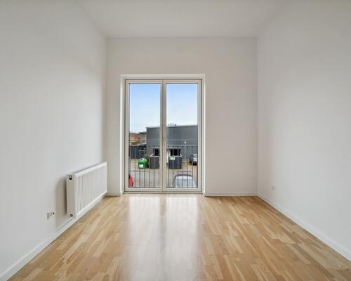 Skønt rækkehus med have