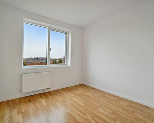 Skønt rækkehus med have