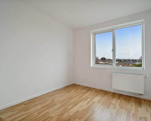 Skønt rækkehus med have