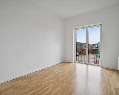 Skønt rækkehus med have