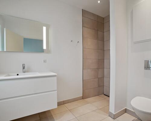 Skønt rækkehus med have