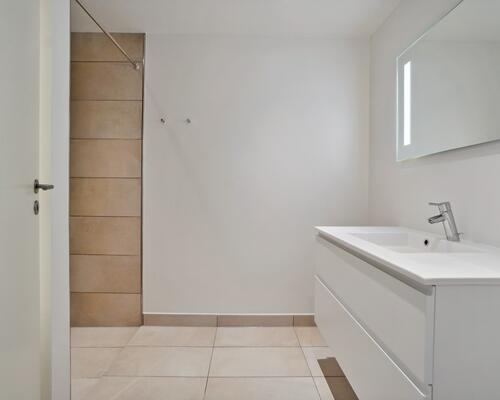 Skønt rækkehus med have