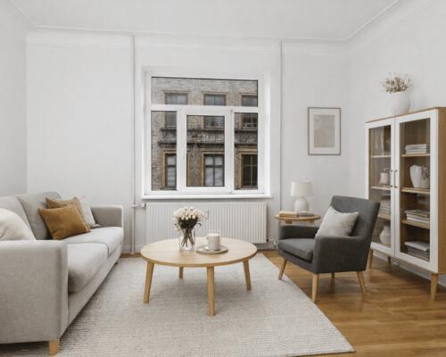 4 værelses lejlighed i Aalborg