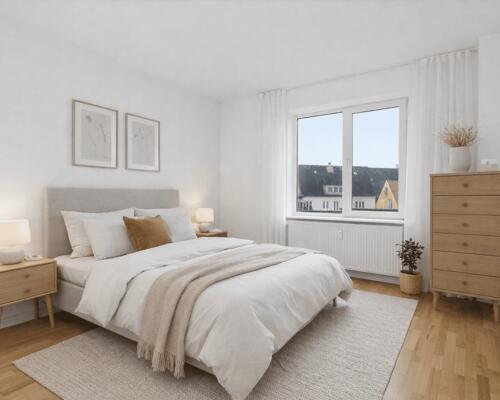 4 værelses lejlighed i Aalborg