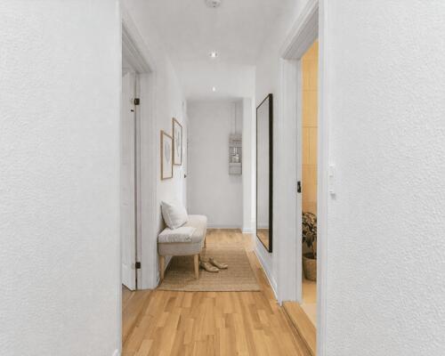 4 værelses lejlighed i Aalborg