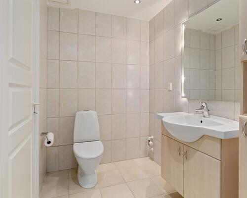 4 værelses lejlighed i Aalborg