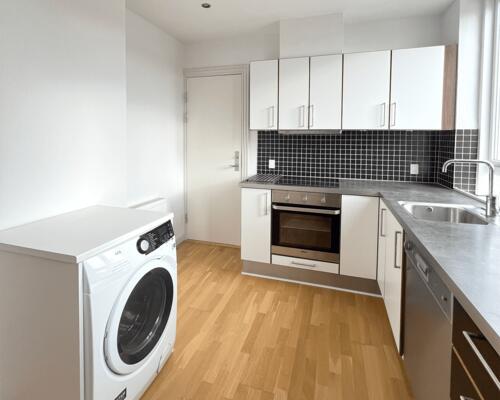 3 værelses lejlighed i Aalborg