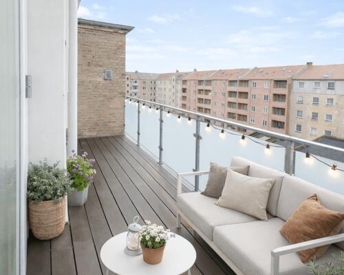 3 værelses lejlighed i Aalborg