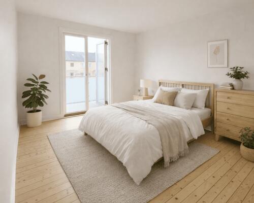 3 værelses lejlighed i Aalborg