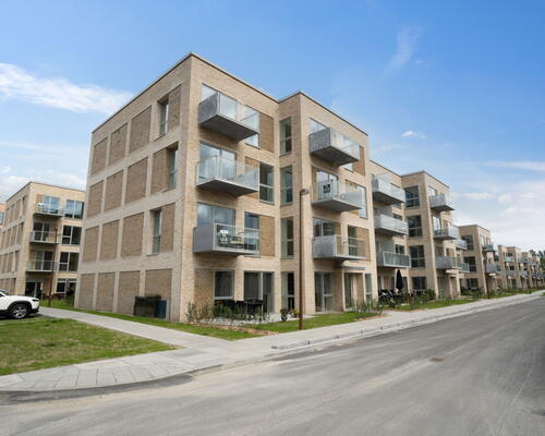 3 værelses lejlighed i Odense SV