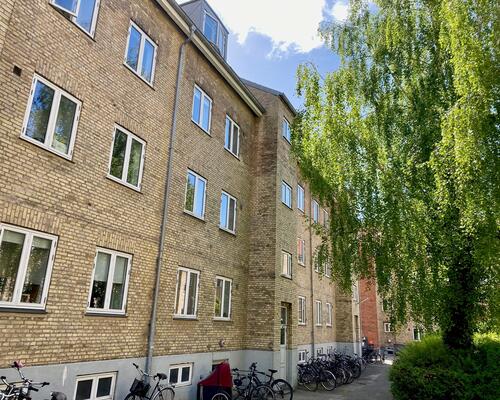 2 værelses hus i Brønshøj