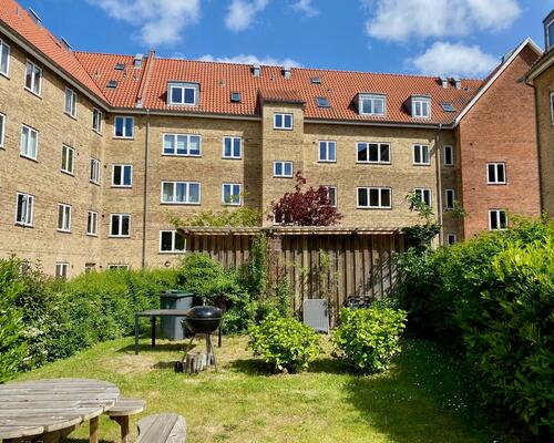 2 værelses hus i Brønshøj