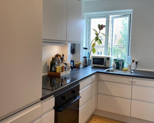 2 værelses hus i Brønshøj