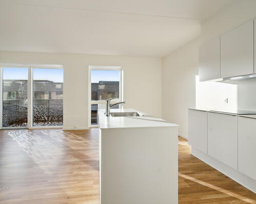 3 værelses lejlighed i Odense SV