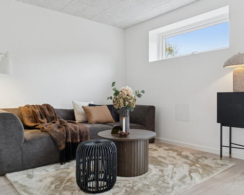 5 værelses hus i Ølsted