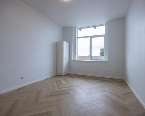 Flot nybygget luksus lejlighed i Sygehusparken i stueplan