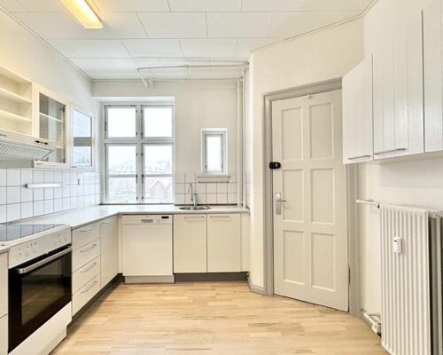 2 værelses – Falen 31A, 1. tv – 5000 Odense C