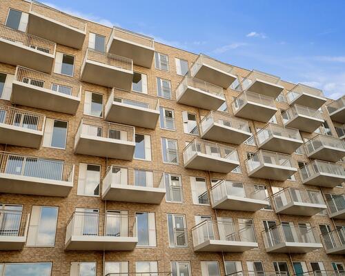 Bo i første række til vandet