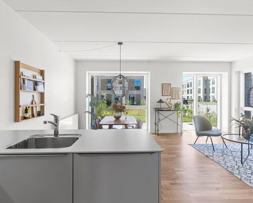 4 værelses lejlighed i Odense SV