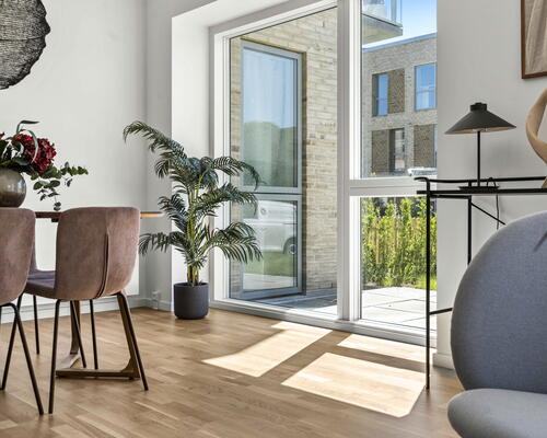 4 værelses lejlighed i Odense SV